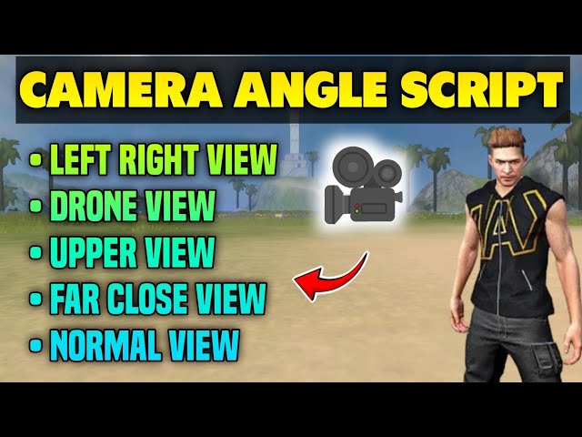 Make Different Camera Angles Hud | Make Different Camera View In Craftland | PAC Gaming World 
