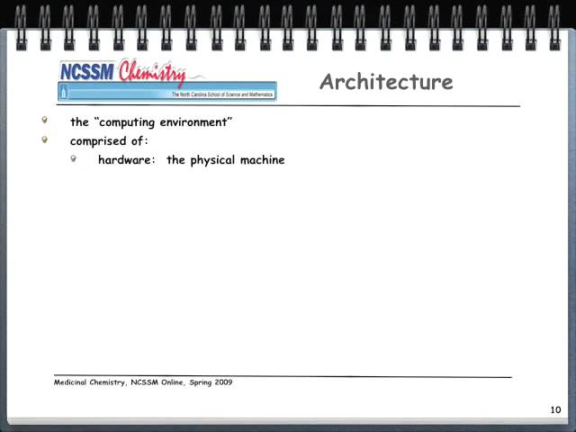 Intro to Computational Science
