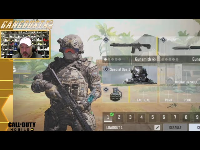 CALL OF DUTY MOBILE - SEASON 9 TEST SERVER
