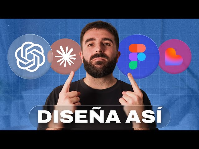 El Proceso de Vibe Coding en Diseño UX/UI Explicado (Guía Completa - Figma Make, Lovable, ChatGPT)