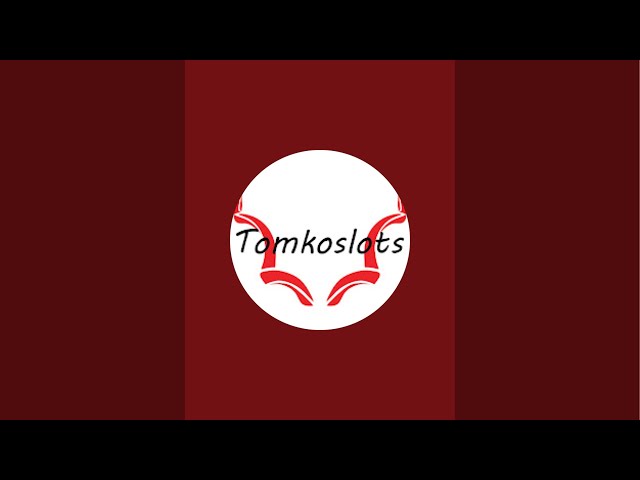 Tomkoslots is live!