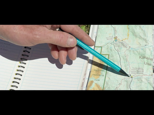 Map Navigation: Finding Your Location