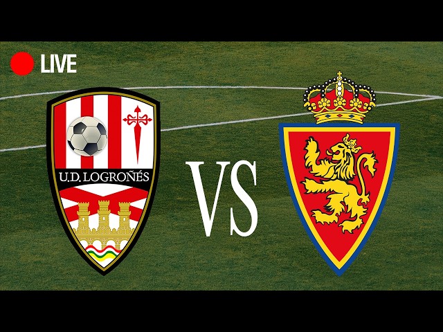 🔴 EN DIRECTO | UD Logroñés - Real Zaragoza | Amistoso