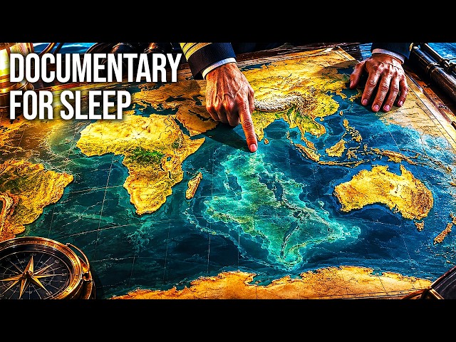 Earth Has an Eighth Continent — So Where Is It? | Documentary For Sleep