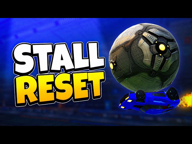 How to *EARTH RESET* in Rocket League! | (Beginner to Advanced)