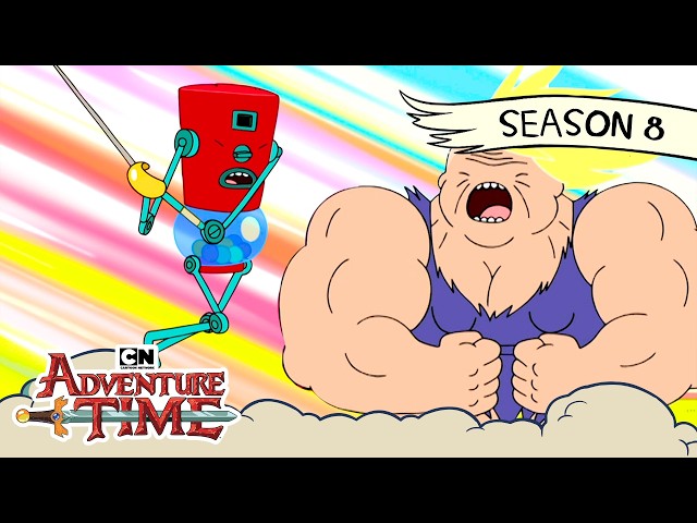 Every Episode of Season 8 | Supercut | Adventure Time | Cartoon Network
