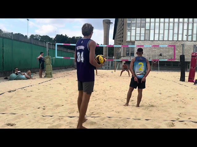 Crystal Palace UKBT 3* 150625 - Semifinals