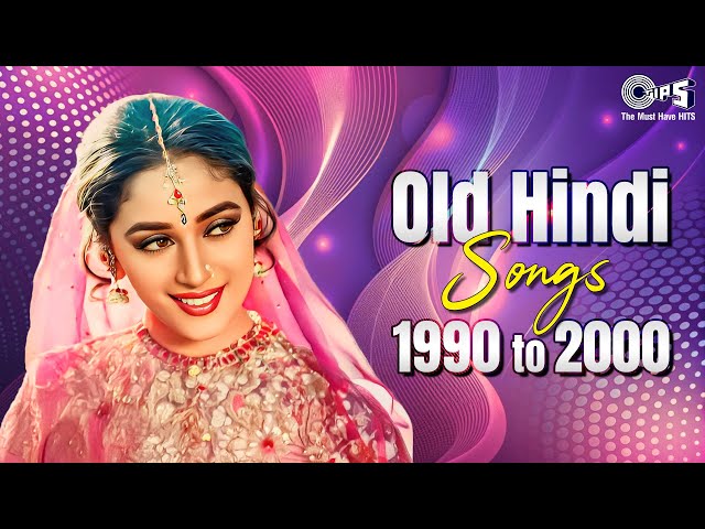 Old Hindi Songs 1990 to 2000 | Romantic Bollywood Songs of 90s & 2000s |  Hindi Evergreen Love Songs