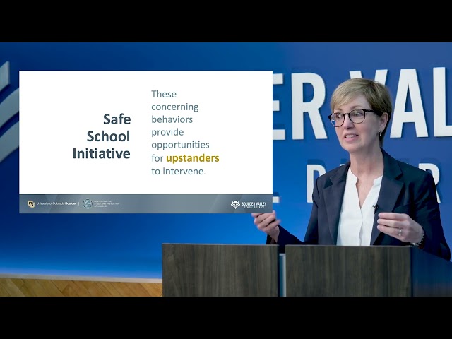 Understanding Violence Prevention in BVSD