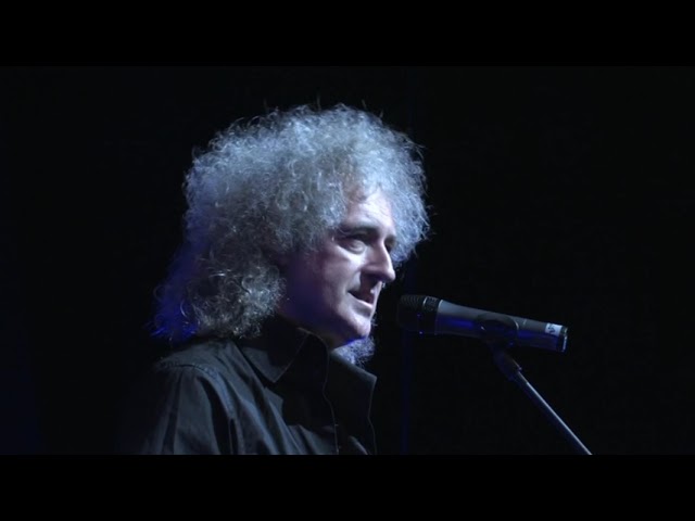 Tangerine Dream & Brian May (Queen) Supernova & Last Horizon Starmus Festival 24th June 2011