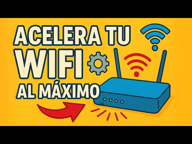 Acelera tu WiFi al Máximo: Trucos de Router que Nadie te Cuenta