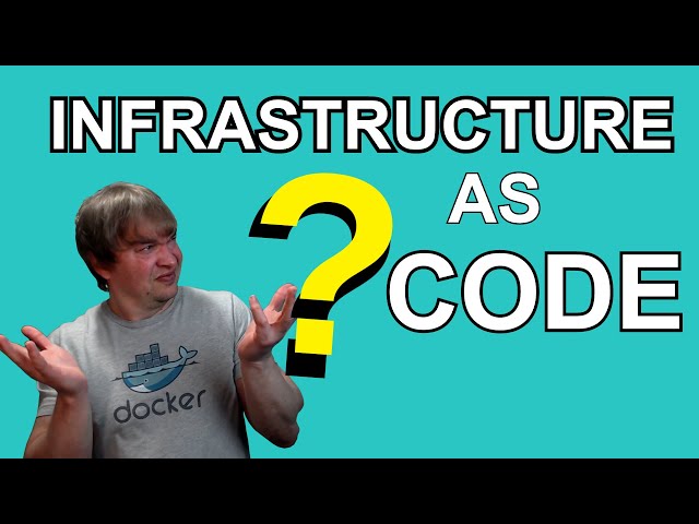 What is Infrastructure as Code ?