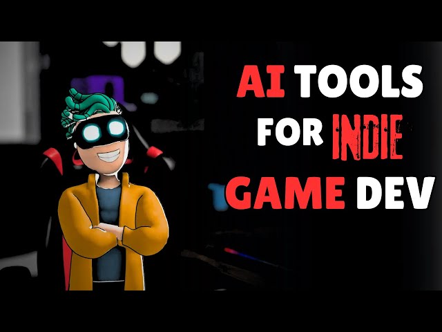 5 Game Changing AI Tools Every Indie Game Dev Needs to Know | Boost Your Productivity Now!