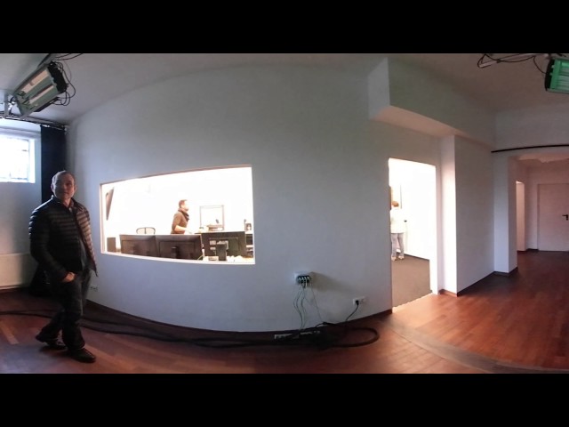 Studio Tricaster Hamburg