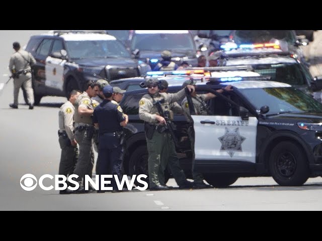 Islamic Center of San Diego shooters met online and became radicalized, FBI says