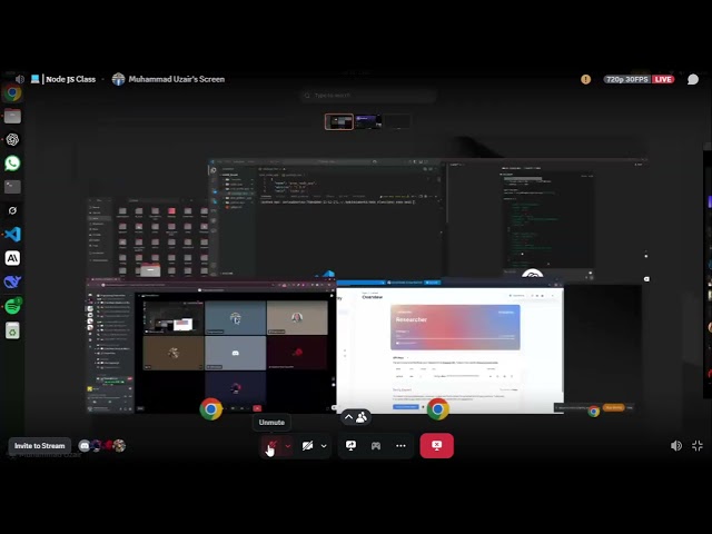 3rd lecture | Node Js, EJs, template Engine | Full stack Development