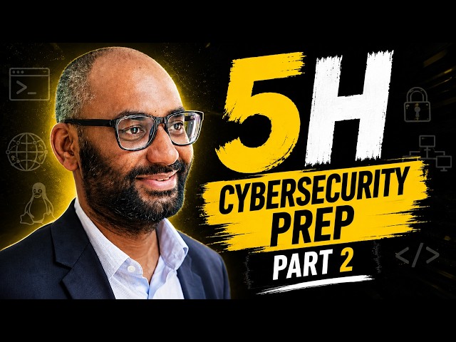 Can 5 Hours Get Me Back Into Tech? | Part 2