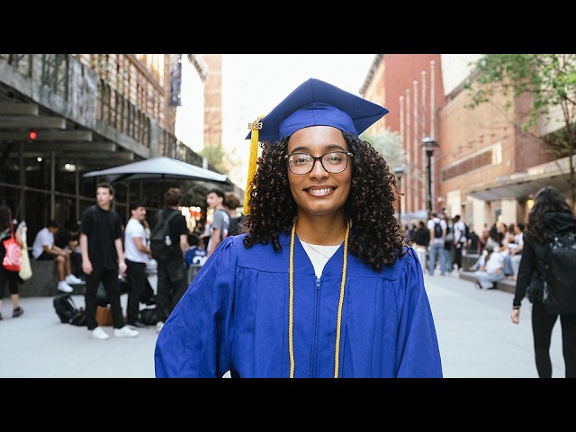 Karla Fernandez: Baruch College, Class of 2026