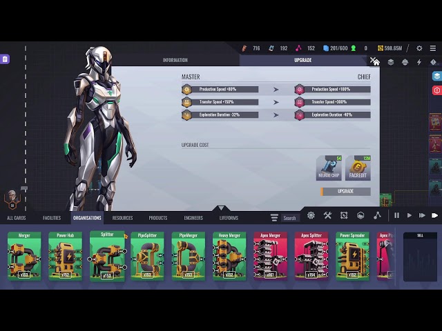 The ULTIMATE Automated Empire: Can We Reach Infinite Production? | Factory Planner | EP2