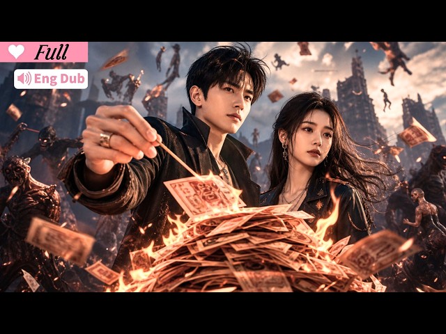 【Multi Sub】He burned hell notes before the apocalypse—they became gold after.