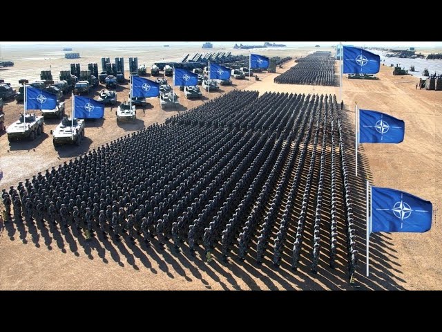 How Powerful Is NATO? | Nato Military Power 2023 | Global Analysis