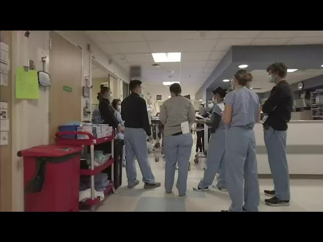 Inside the COVID ICU at Harborview
