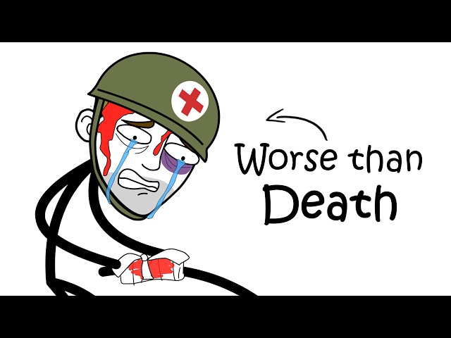 Why it Sucks to Be a Combat Medic