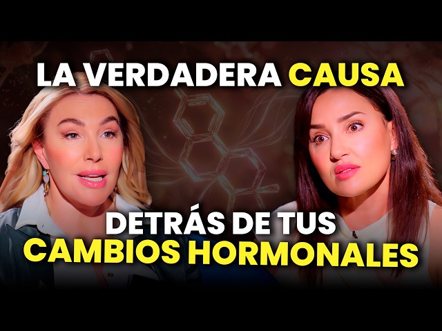 177. La Verdadera Causa Detrás De Tus Cambios Hormonales con la Dra. Sara Setti