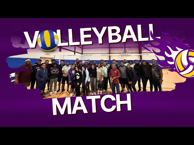 NTC Volleyball Match | 14th Dec 2024 | 360° Video