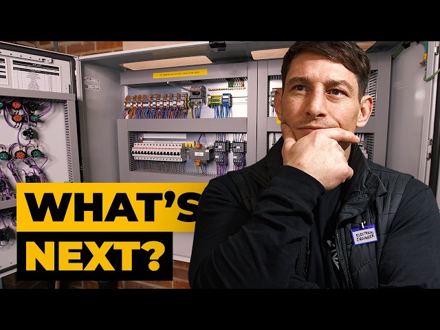 Electricians: Is Your Future in Controls, Automation & BEMS?