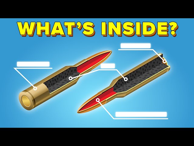 What Actually Makes a Sniper Bullet So Different