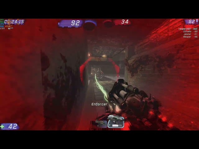 unreal tournament iii team deathmatch part 58