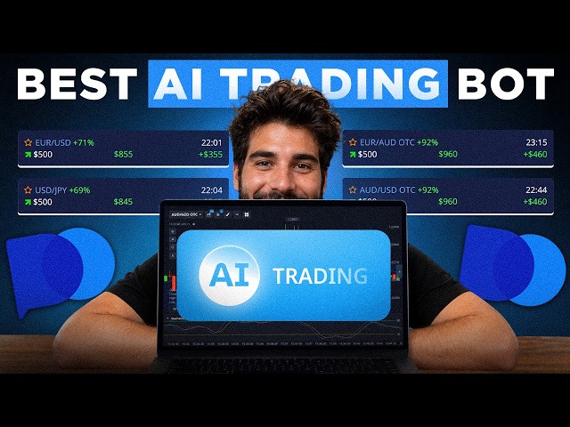 Best AI Trading Bot for Pocket Option 2026 | Binary Options Signals & Strategy That Works