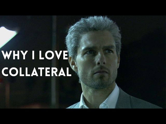 Why I Love Collateral: A Movie Review