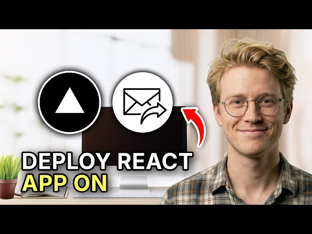 How to Deploy React App on Vercel - Step by Step 2026