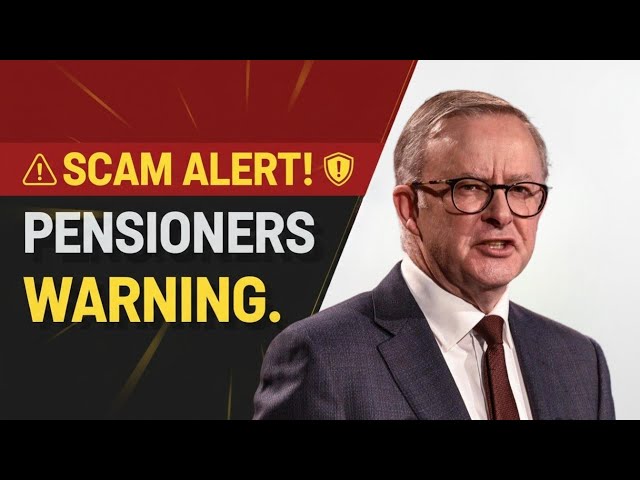 🚨 Australian Pensioners Warned: New Scam Alert 2026 | Protect Your Centrelink Payments
