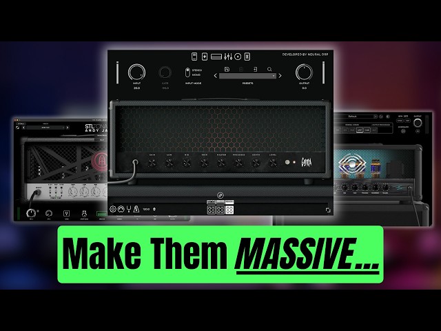 The "No B.S. Guide" to Mixing Metal Guitars