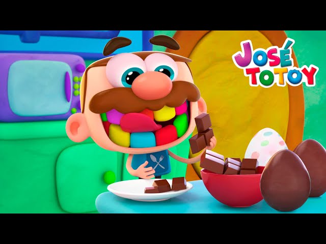 Cuentos Infantiles | 24 Minutos de Historias de José Totoy!!! En Español Completo