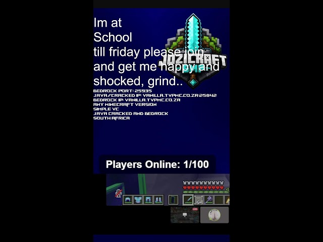 🎮 JoziCraftSMP