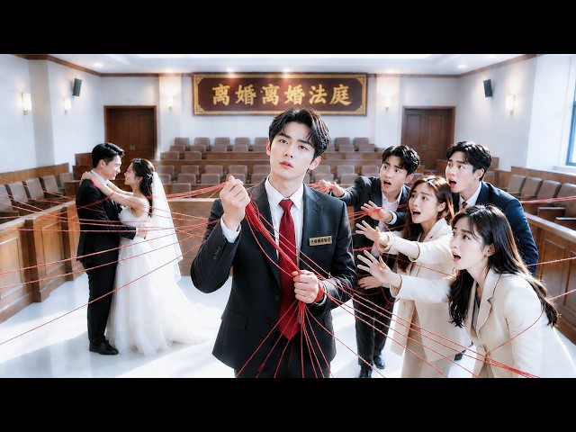 離婚律師竟成牽線月老？我靠離婚官司聞名全國，客戶卻排隊求我牽紅線，同行嘲笑我不務正業，直到我爆火全網年入千萬，他們徹底傻眼！#中文短剧 #ChineseDrama #ShortDrama