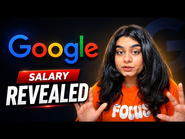 Google India Engineer Salary Revealed SDE 1, SDE 2, SDE 3 - salary break up, Company Review