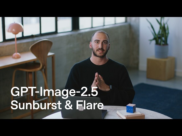 Introducing GPT-Image-2.5 in the API