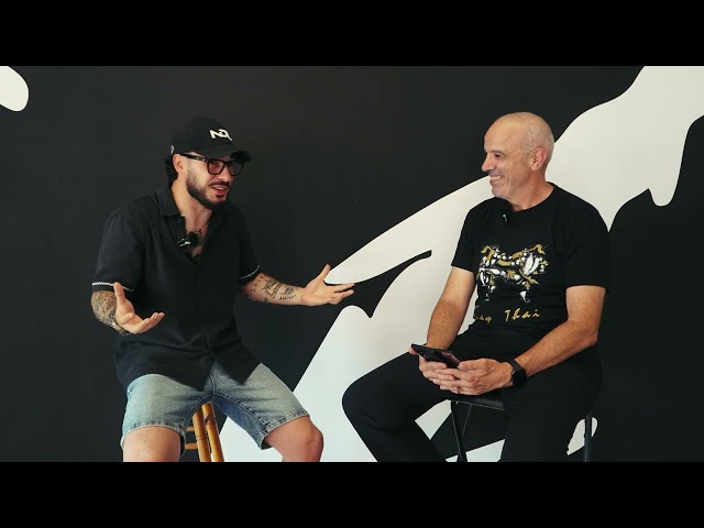 ASÍ SE CREÓ NDL: Entrevista con Aless Faraco