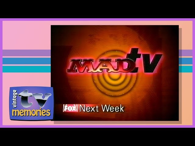 1999 - WFFF - FOX - Commercials during MadTV - Volume 3