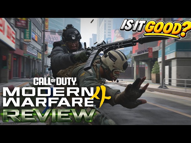 I Played MODERN WARFARE 4 for 20 Hours.. Honest Review (Modern Warfare 4 Multiplayer Review)