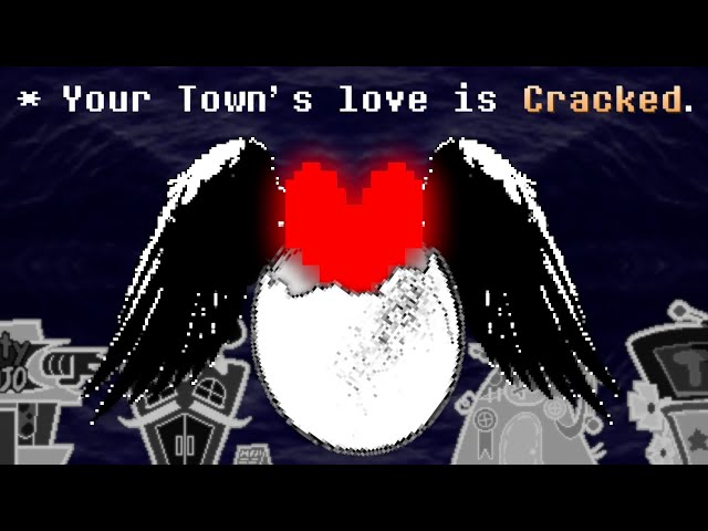 DELTARUNE: Angel's Egg Theory