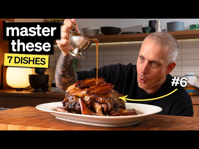 7 Dishes Everyone Should Know How To Make