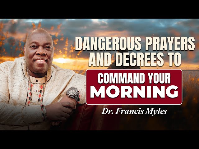 Don’t Let the Witches Capture your Morning, Start Commanding it and See What Happens!