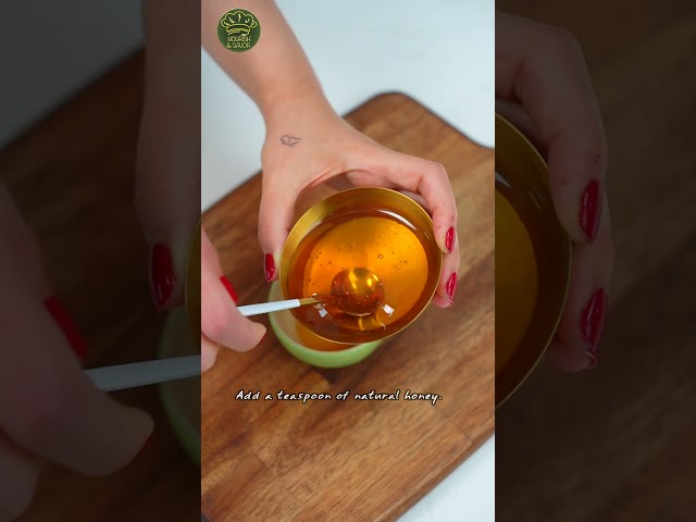 Two ingredients remove all wrinkles in a week! #wrinklestreatment