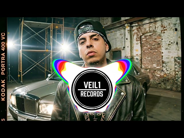 VEIL1 Records - Frío Como Ice